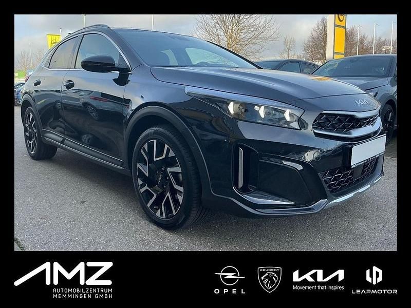 Gebraucht Kia XCeed Platinum Edition 141 PS (103 kW) 2022 Zilinaschwarz met. SUV