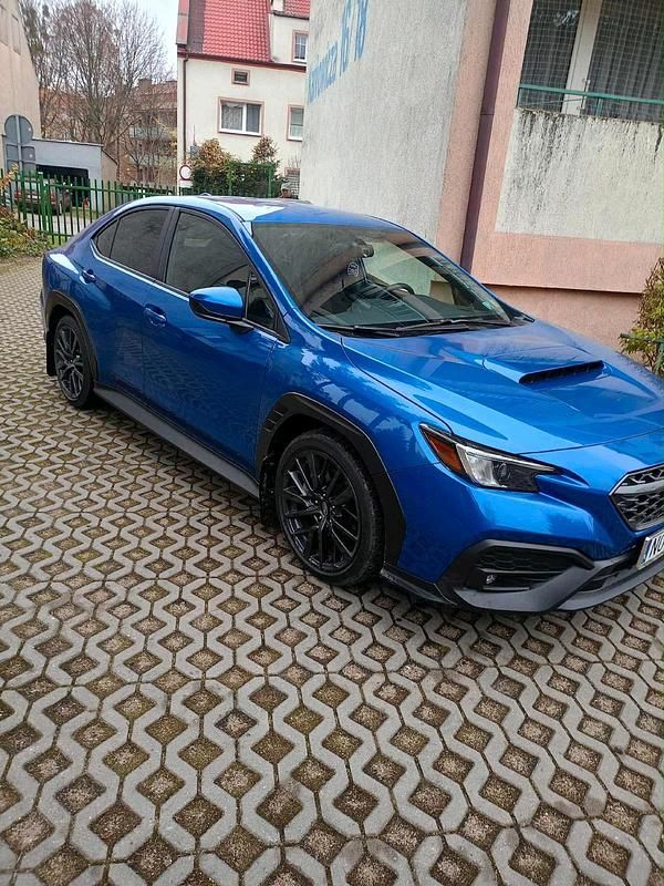 Blau Gebraucht 2023 Subaru Impreza Limousine | 29.999 € - Bild 1/4