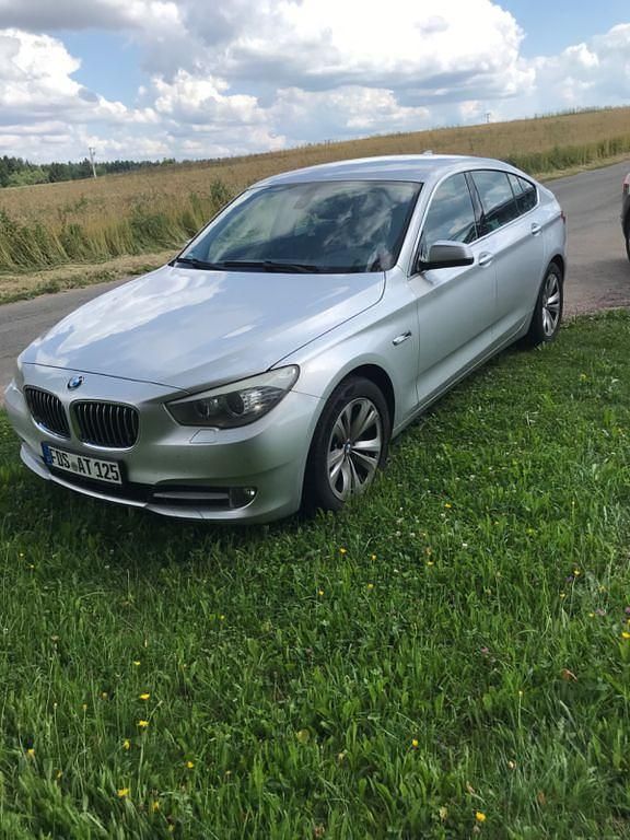 Silber Gebraucht 2010 BMW 535 Gran Turismo Performance Limousine | 12.900 € (Etwas zu teuer) - Bild 1/4