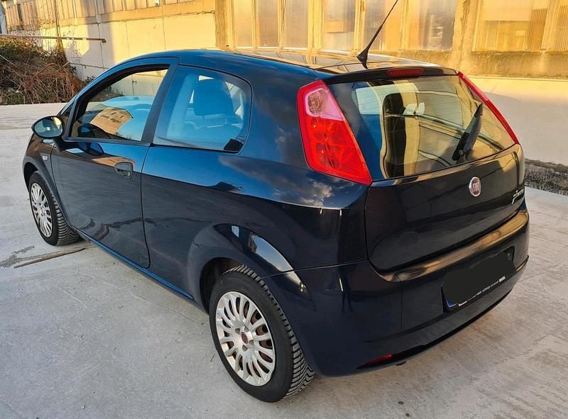 Gebraucht Fiat Punto 75 PS (55 kW) 2008 Andere farben Kleinwagen