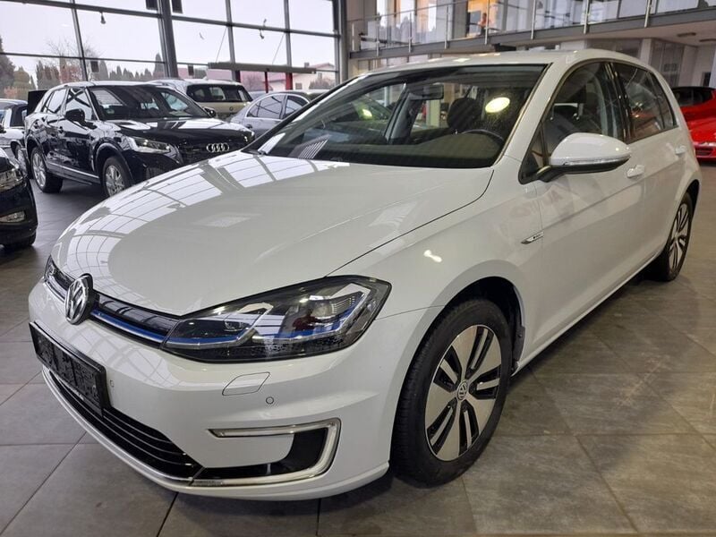 Gebraucht VW e-Golf 100 kW (136 PS) 2018 Kleinwagen
