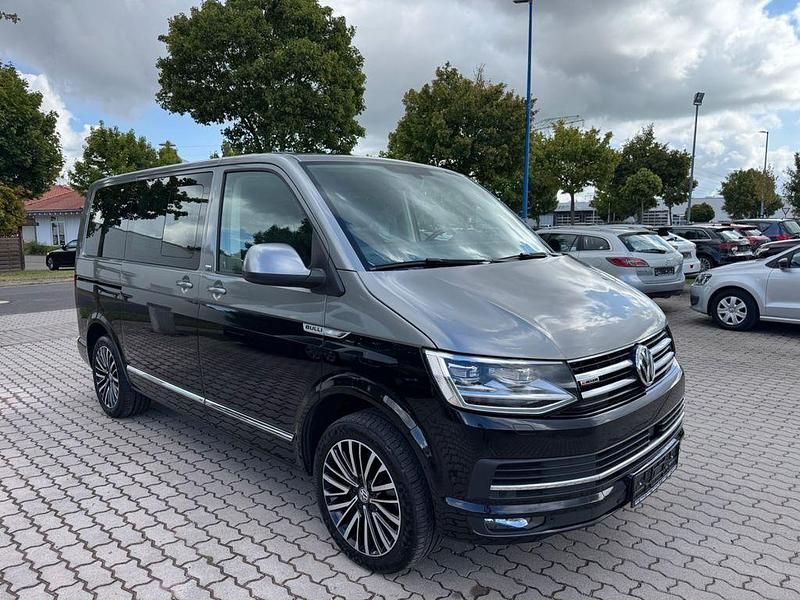 Gebraucht VW T6.1 Generation Six 199 PS (146 kW) 2019 Schwarz Van