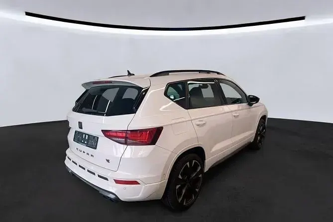 Gebraucht Cupra Ateca 300 PS (220 kW) 2024 Blanco candy/bila white SUV
