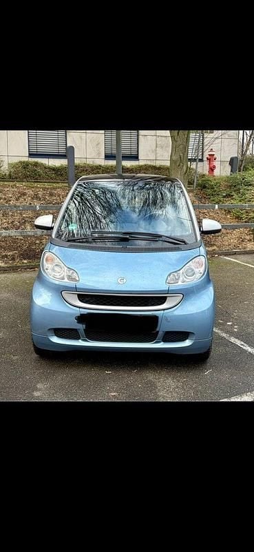 Gebraucht Smart ForTwo Coupé Pure 71 PS (52 kW) 2011 Blau Coupé