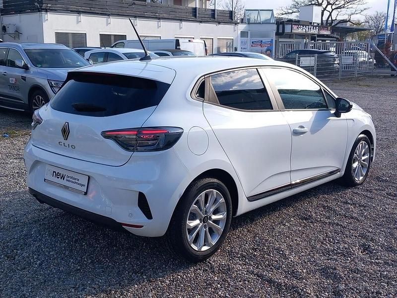 Brugt Renault Clio V Evolution 91 HK (66 kW) 2025 Hvid Hatchback