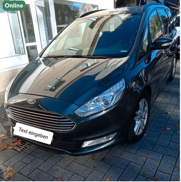 Gebraucht Ford Galaxy Business Edition 150 PS (110 kW) 2019 Van / Kleinbus