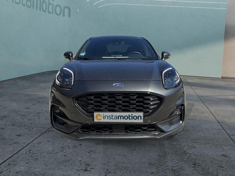 Gebraucht Ford Puma ST-Line 155 PS (114 kW) 2023 Grau SUV