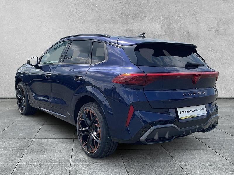 Neu Cupra Terramar VZ 325 PS (239 kW) 2025 Blau SUV