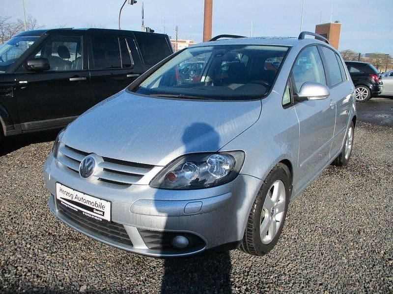 Gebraucht VW Golf VI United 140 PS (102 kW) 2008 Silber Kleinwagen
