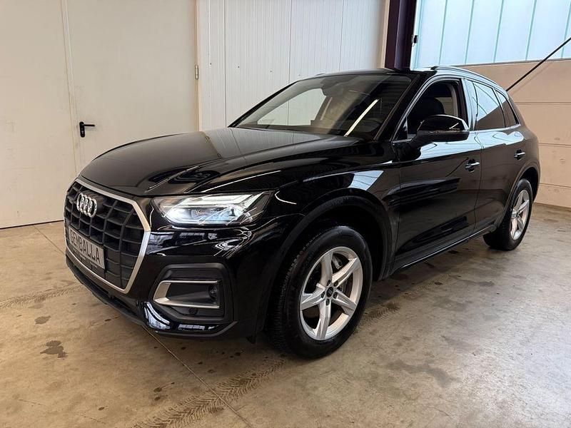 Gebraucht Audi Q5 Basis 204 PS (150 kW) 2023 Schwarz SUV