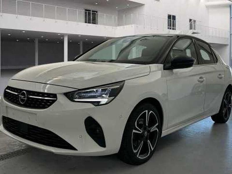 Weiß Gebraucht 2023 Opel Corsa Elegance Limousine | 15.555 € (Fairer Preis) - Bild 1/4