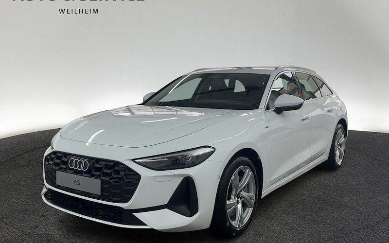 Weiß Neu 2026 Audi A5 Comfort Kombi | 59.990 € (Superpreis) - Bild 1/4