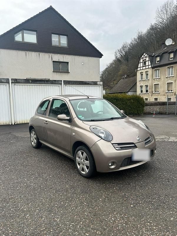 Gebraucht Nissan Micra 80 PS (58 kW) 2006 Kleinwagen
