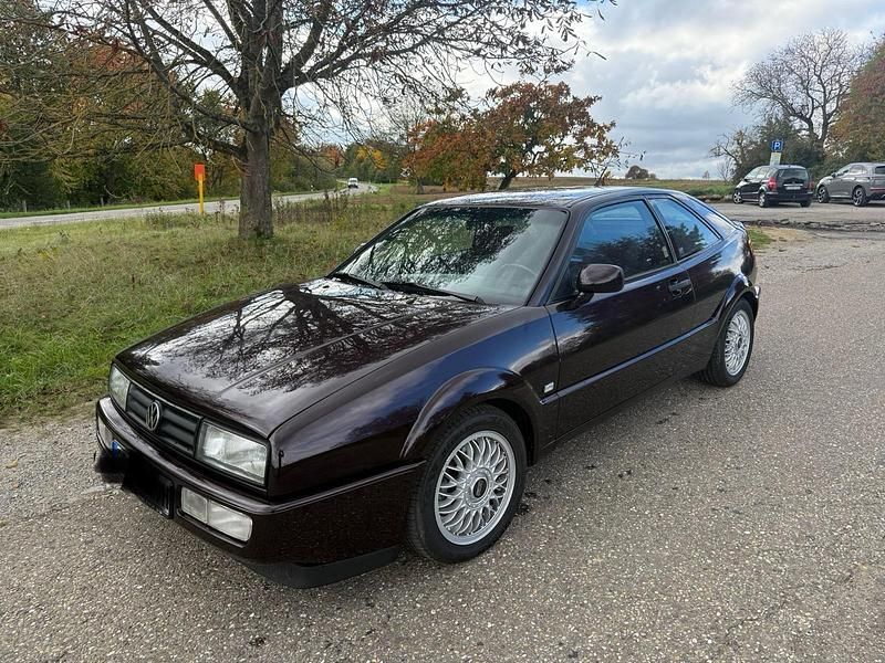 Violet Gebraucht 1993 VW Corrado Kleinwagen | 21.900 € - Bild 1/4