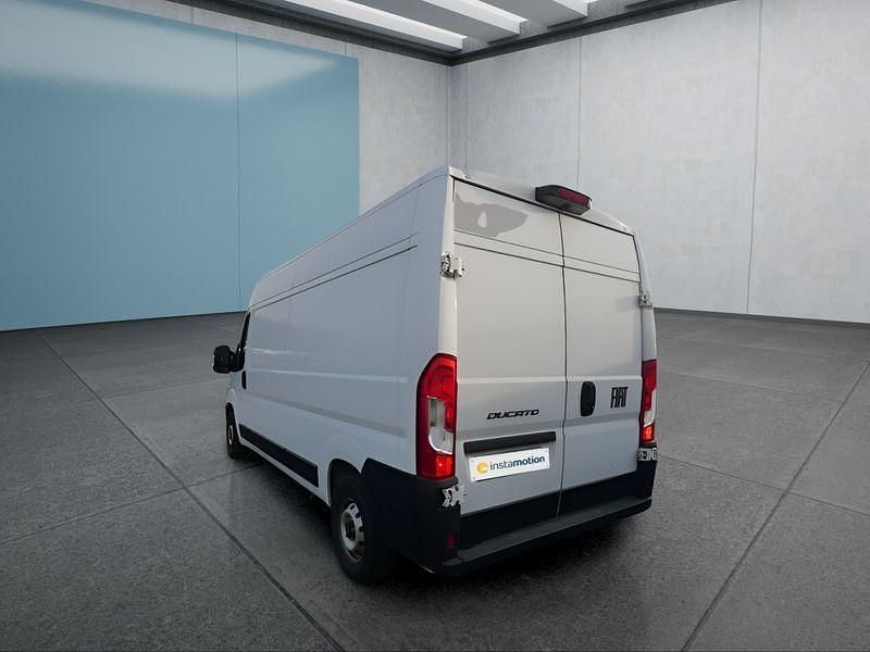Gebraucht Fiat Ducato 140 PS (102 kW) 2024 Weiß Van