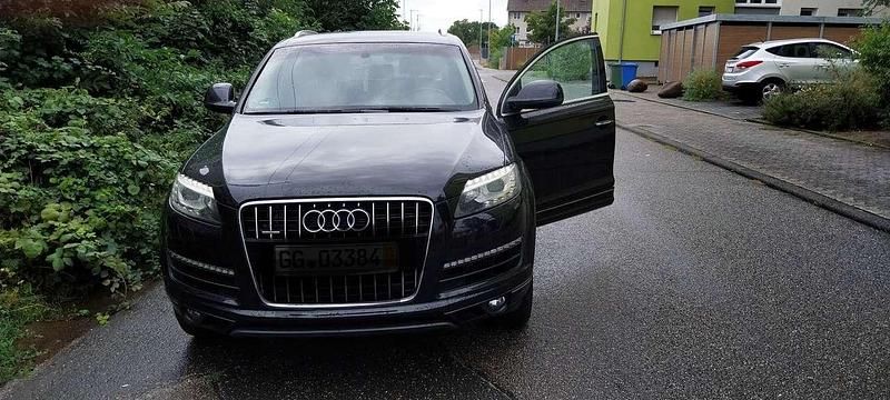 Gebraucht 2010 Audi Q7 SUV | 12.000 € (Fairer Preis) - Bild 1/4
