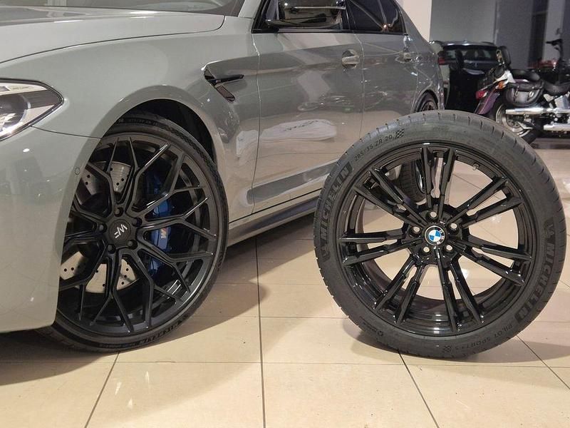 Gebraucht BMW M5 Competition Edition 625 PS (459 kW) 2019 Grau Limousine