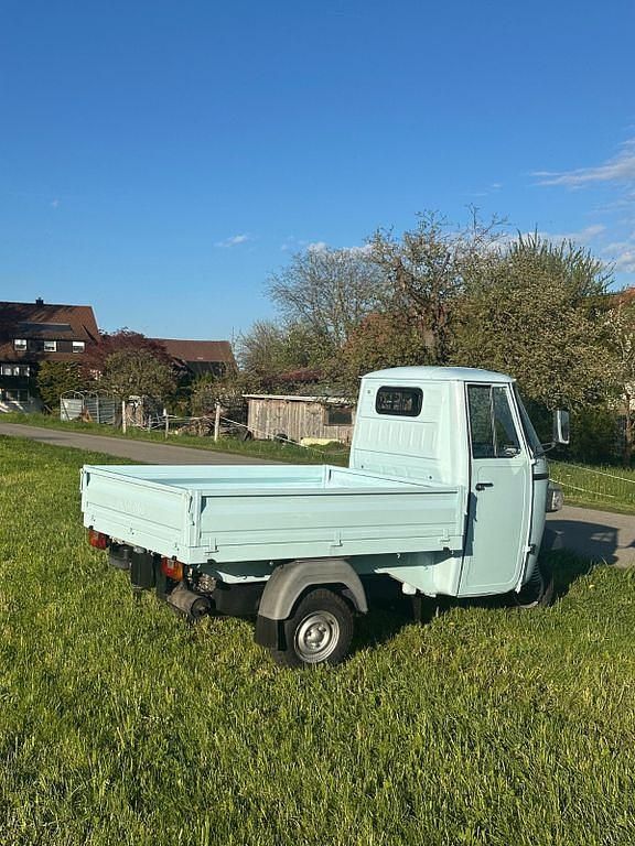 Gebraucht Piaggio APE 2016 Blau