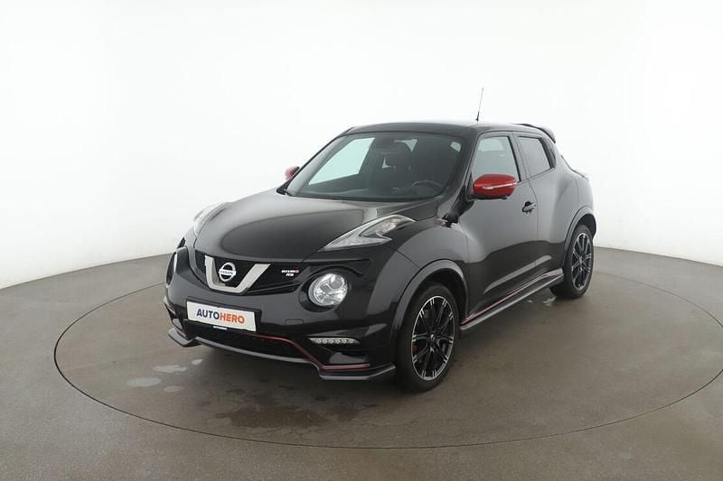 Schwarz Gebraucht 2016 Nissan Juke Nismo RS SUV | 12.690 € (Fairer Preis) - Bild 1/3