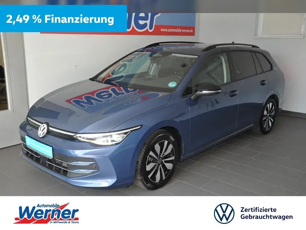 Gebraucht VW Golf VIII Goal 150 PS (110 kW) 2025 Kombi