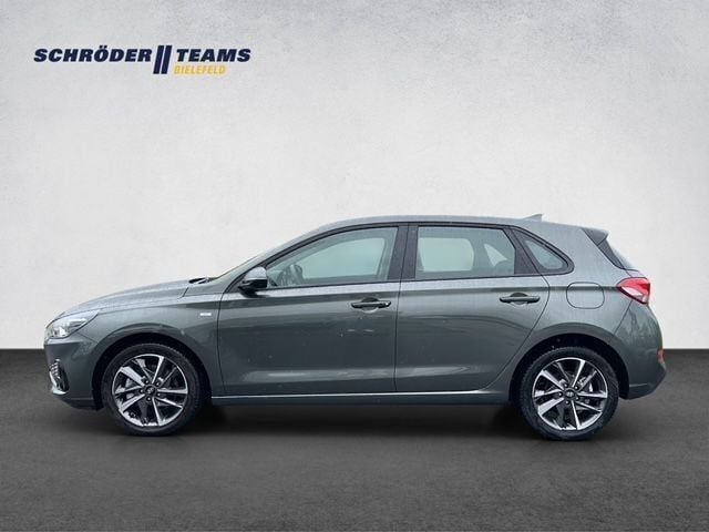 Gebraucht Hyundai i30 N Performance 280 PS (205 kW) 2023 Rot Limousine