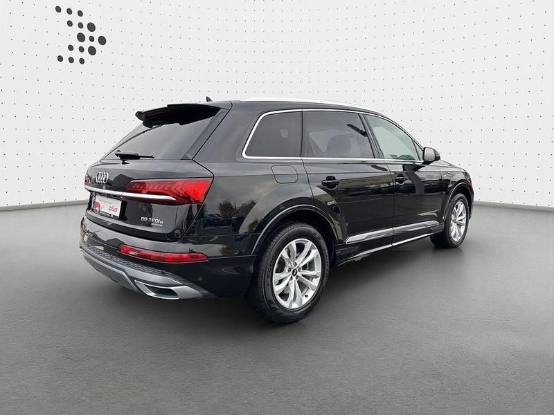 Gebraucht Audi Q7 S-Line 381 PS (280 kW) 2021 Mythosschwarz metallic SUV