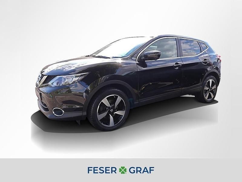 Other Gebraucht 2016 Nissan Qashqai N-Connecta SUV | 13.470 € (Fairer Preis) - Bild 1/4