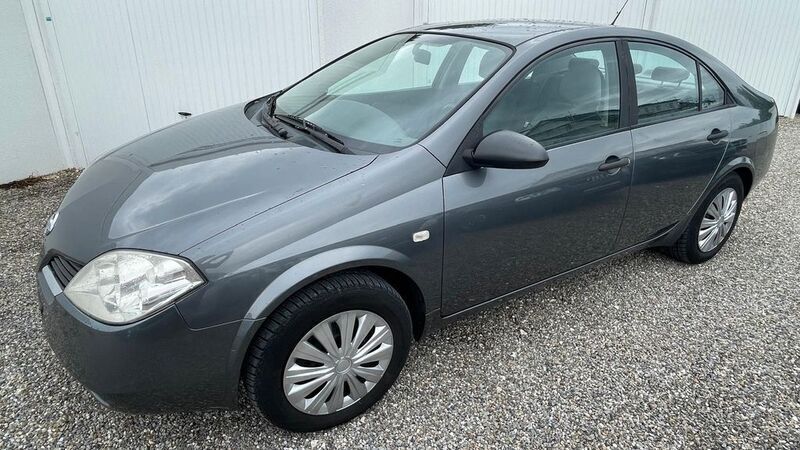 Gebraucht 2002 Nissan Primera Limousine | 650 € (Fairer Preis) - Bild 1/4