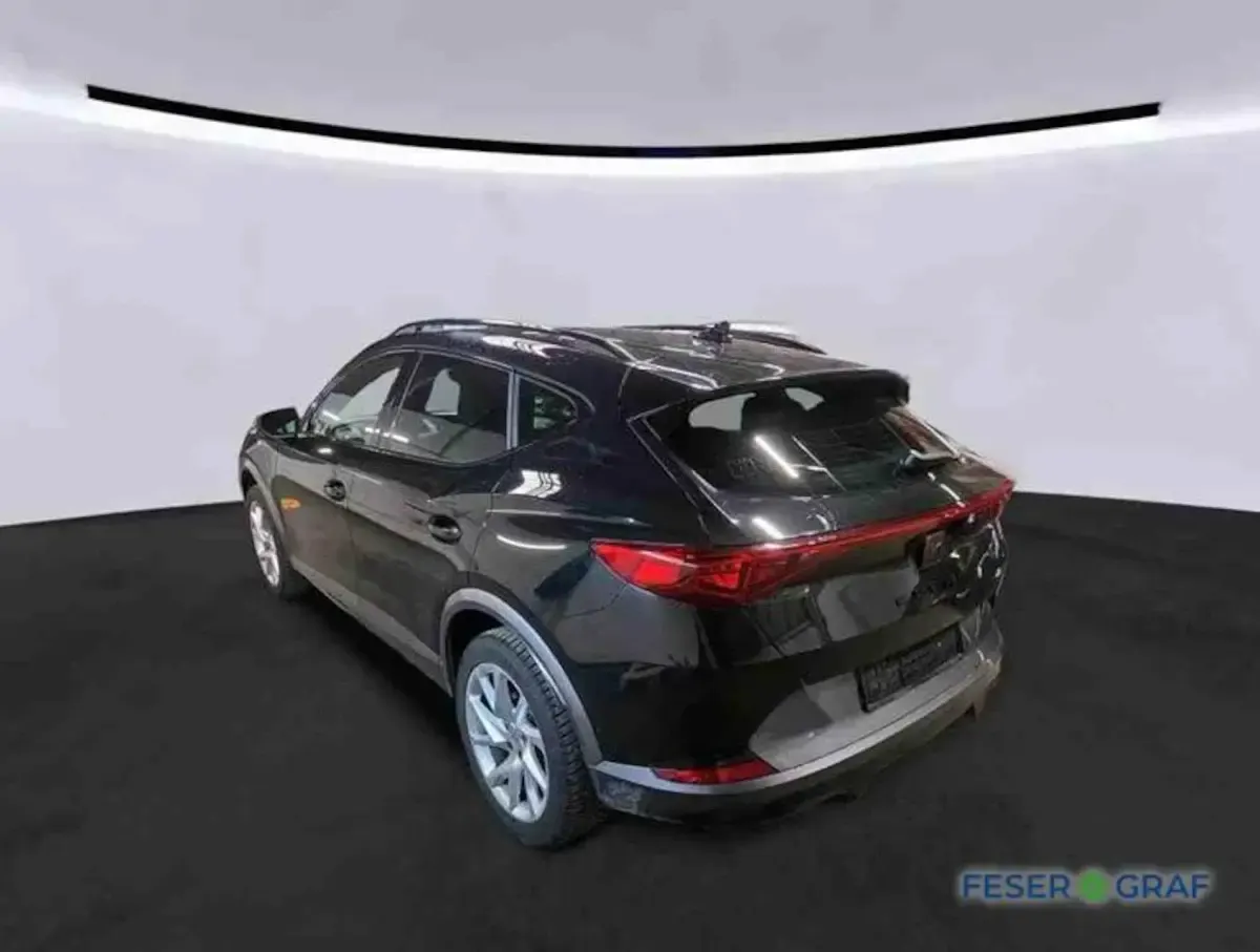 Brugt Cupra Formentor 150 HK (110 kW) 2024 Sort SUV