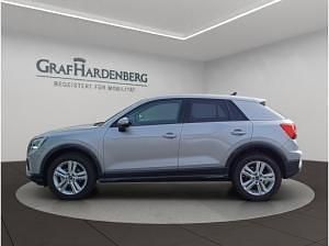 Gebraucht Audi Q2 Advanced Plus 116 PS (85 kW) 2025 Silber (florettsilber metallic) SUV