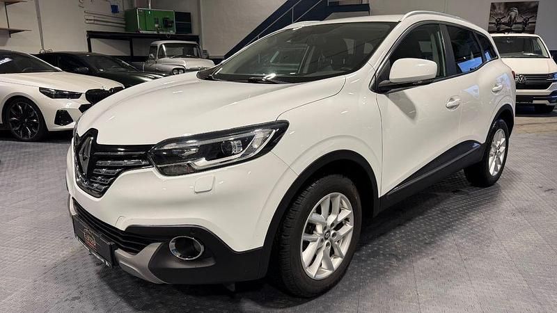 Gebraucht Renault Kadjar XMOD 131 PS (96 kW) 2016 Weiß SUV