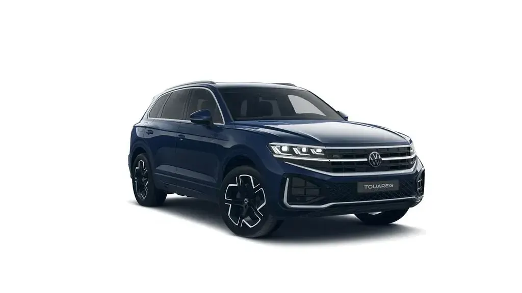 Gebraucht VW Touareg R-line 286 PS (210 kW) 2025 Blau SUV