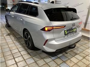 Gebraucht Opel Astra 131 PS (96 kW) 2021 Kardio rot Limousine