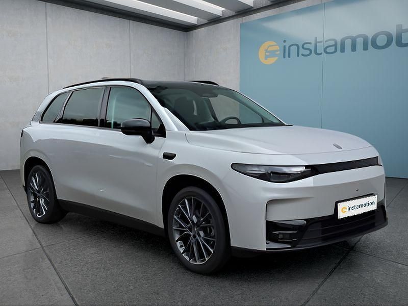 Neu Leapmotor C10 160 kW (218 PS) 2026 SUV