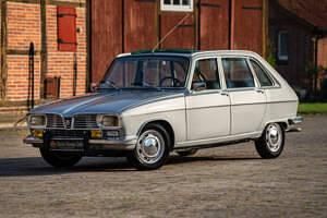 Gebraucht Renault 16 83 PS (61 kW) 1974 Silber Limousine