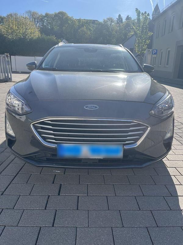 Second-hand Ford Focus Active 125 CP (91 kW) 2020 Gri Break