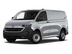 Neu VW Transporter 110 PS (80 kW) 2026 Weiß Van