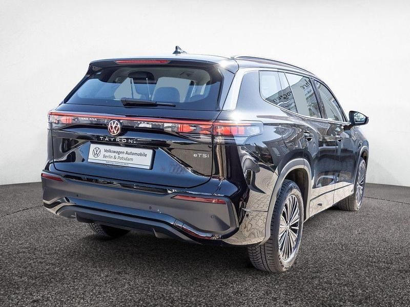 Gebraucht VW Tayron R 150 PS (110 kW) 2025 Schwarz SUV