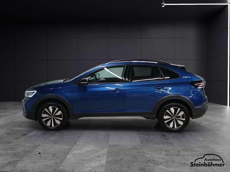 Gebraucht VW Taigo Goal 95 PS (69 kW) 2025 Reef blue (blau) SUV