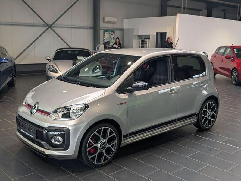 Gebraucht VW up! GTI 116 PS (85 kW) 2022 Silber Kleinwagen
