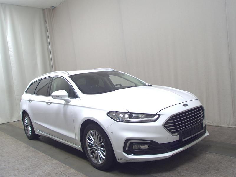 Gebraucht Ford Mondeo Titanium S 150 PS (110 kW) 2020 Weiss Kombi