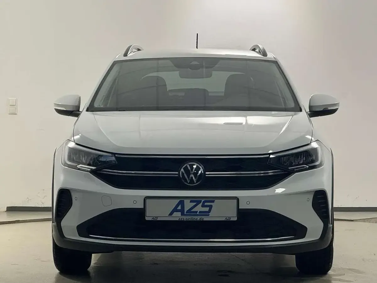 Gebraucht VW Taigo Move 116 PS (85 kW) 2024 Weiß SUV