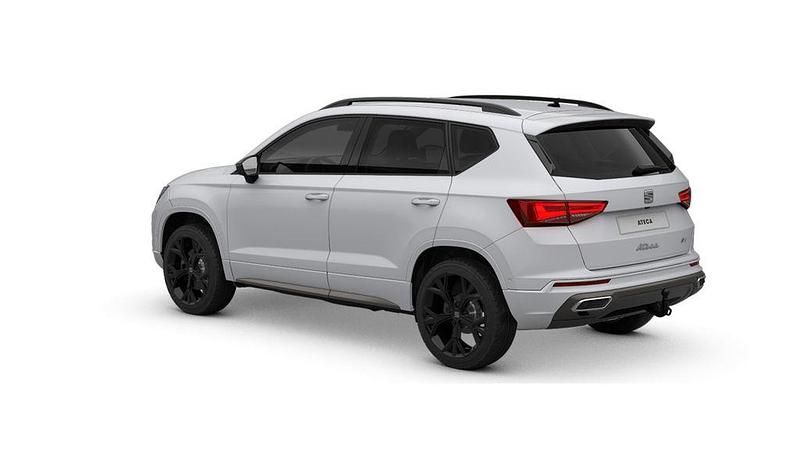 Neu Seat Ateca FR 150 PS (110 kW) 2026 "nevada" weiss SUV