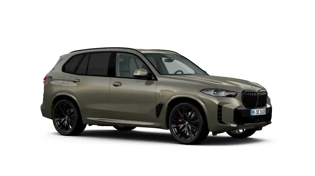 Neu BMW X5 Efficient Dynamics 286 PS (210 kW) 2025 SUV