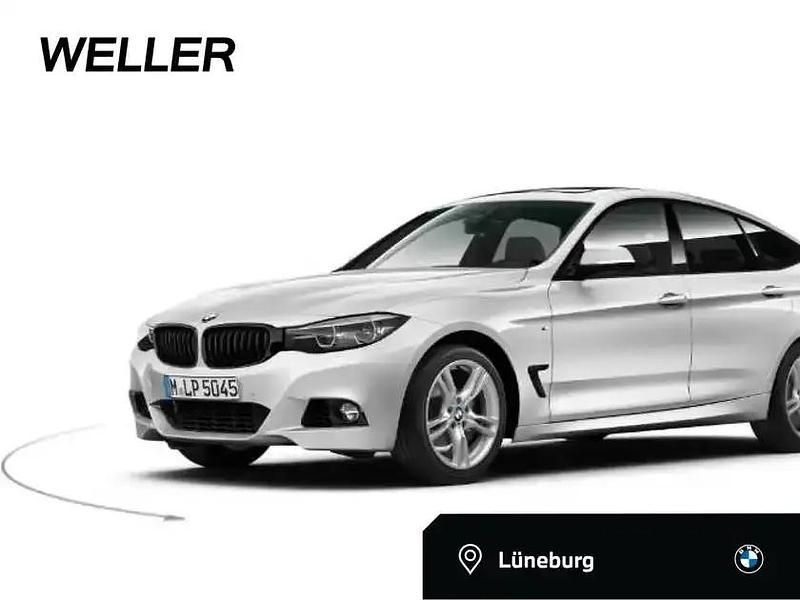 Gebraucht BMW 320 M Sport 184 PS (135 kW) 2020 Mineralweiß (weiß) Kombi