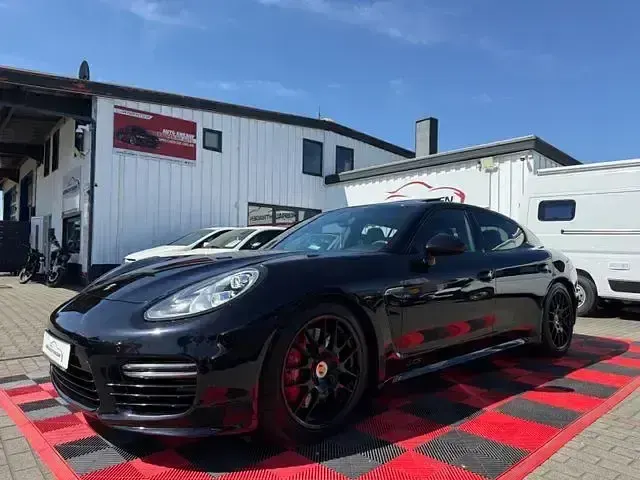 Gebraucht Porsche Panamera GTS Sport 441 PS (324 kW) 2015 Limousine