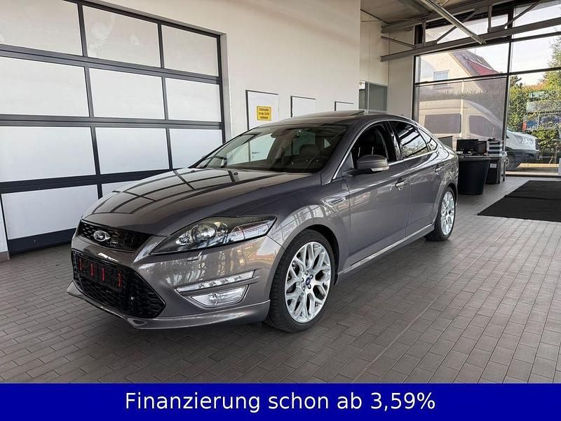Gebraucht Ford Mondeo Titanium S 239 PS (175 kW) 2014 Braun Limousine