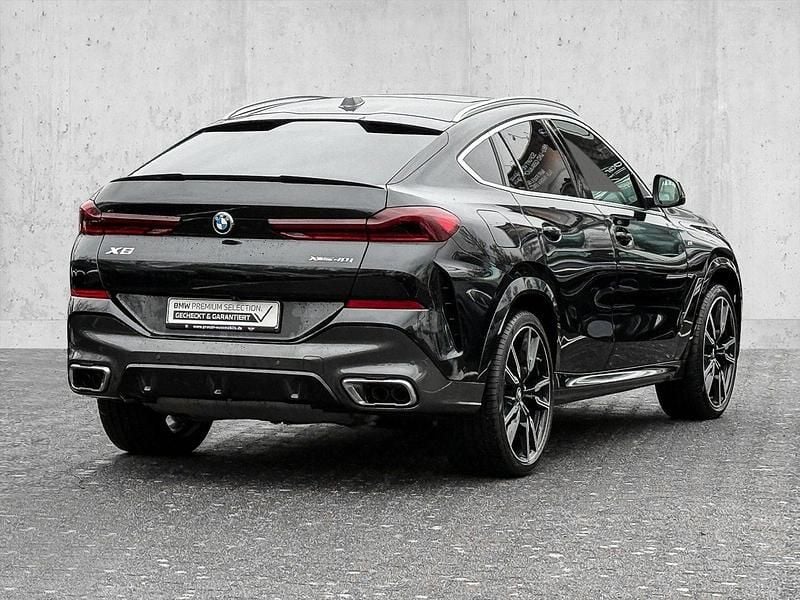 Gebraucht BMW X6 M Sport 381 PS (280 kW) 2024 Schwarz SUV