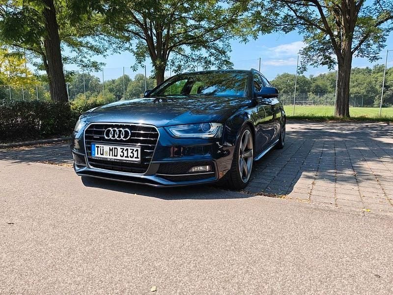 Gebraucht 2012 Audi A4 S-Line Kombi | 7.500 € (Superpreis) - Bild 1/4