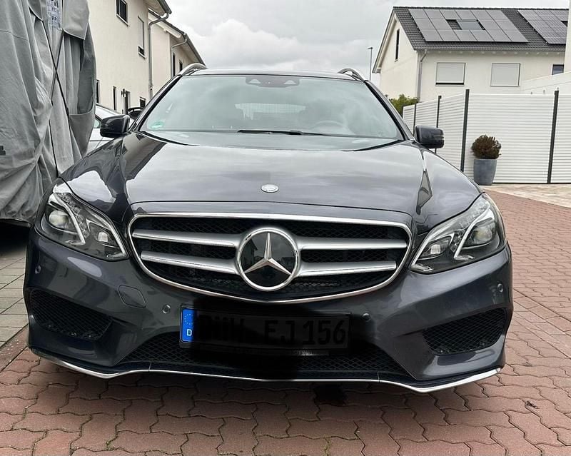 Gebraucht Mercedes E350 Avantgarde 258 PS (189 kW) 2016 Grau Kombi